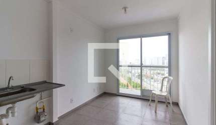 Apartamento à Venda - Barra Funda, 1 Quarto,  40 m2