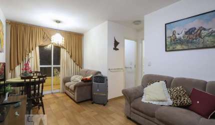 Apartamento à Venda - Mandaqui, 2 Quartos,  65 m2
