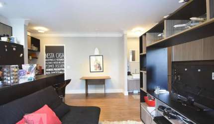 Apartamento à Venda - Vila Andrade, 1 Quarto,  47 m2