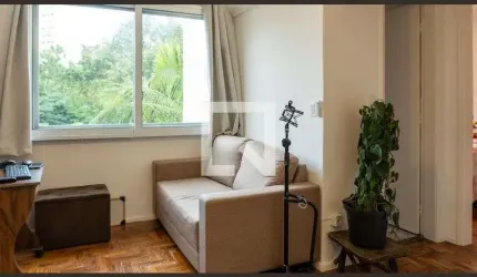 Apartamento à Venda - Santa Cecília, 1 Quarto,  40 m2