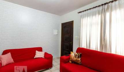 Casa à Venda - Tucuruvi, 3 Quartos,  90 m2
