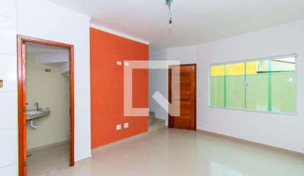 Casa à Venda - Vila Alpina, 2 Quartos,  112 m2