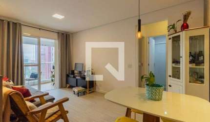 Apartamento à Venda - Morumbi, 1 Quarto,  45 m2