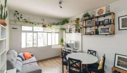 Apartamento à Venda - Campos Elíseos, 3 Quartos,  76 m2