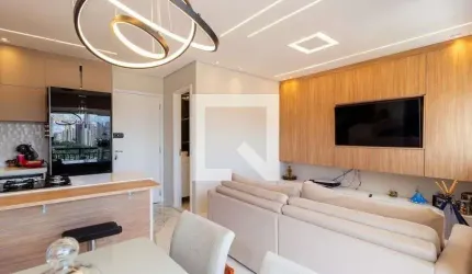 Apartamento à Venda - Vila Invernada, 1 Quarto,  38 m2