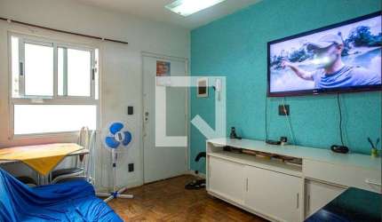 Apartamento à Venda - Consolação, 1 Quarto,  40 m2