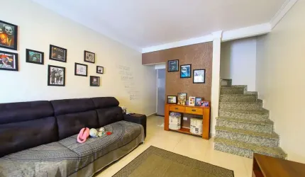 Casa à Venda - Vila Mazzei, 2 Quartos,  100 m2