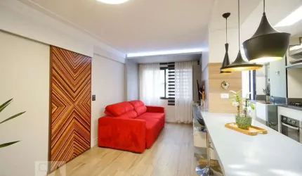Apartamento à Venda - Mooca, 1 Quarto,  55 m2