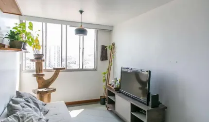 Apartamento à Venda - Parque Novo Mundo , 3 Quartos,  72 m2