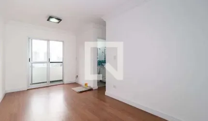 Apartamento à Venda - Jardim Anália Franco, 2 Quartos,  50 m2
