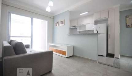 Apartamento à Venda - Panamby, 1 Quarto,  47 m2