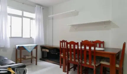 Apartamento à Venda - Liberdade, 1 Quarto,  50 m2