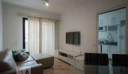 Apartamento à Venda - Aclimação, 1 Quarto,  45 m2