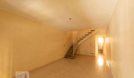 Casa à Venda - Jardim Anália Franco, 2 Quartos,  98 m2