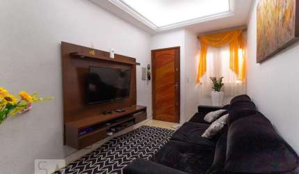 Casa à Venda - Jardim Maringá, 3 Quartos,  120 m2