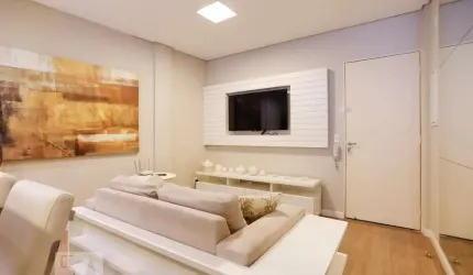 Apartamento à Venda - Santa Cecília, 1 Quarto,  43 m2