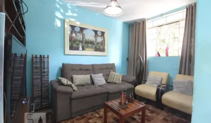 Casa à Venda - Cambuci, 2 Quartos,  130 m2