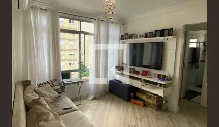 Apartamento à Venda - Vila Mascote, 2 Quartos,  60 m2