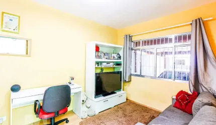 Casa à Venda - Campo Belo, 2 Quartos,  100 m2