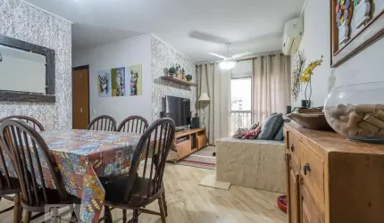 Apartamento à Venda - Santo Amaro , 2 Quartos,  55 m2