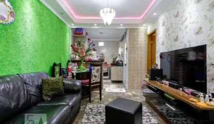 Casa à Venda - Vila Gustavo, 2 Quartos,  80 m2