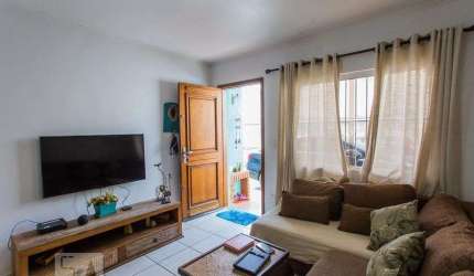 Casa à Venda - Vila das Mercês, 2 Quartos,  105 m2