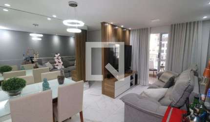 Apartamento à Venda - Vila Santa Clara, 3 Quartos,  62 m2