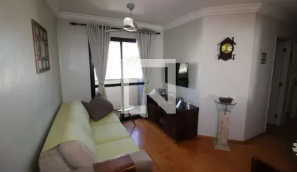 Apartamento à Venda - Mandaqui, 3 Quartos,  70 m2