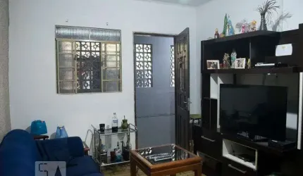 Casa à Venda - Água Fria, 2 Quartos,  70 m2