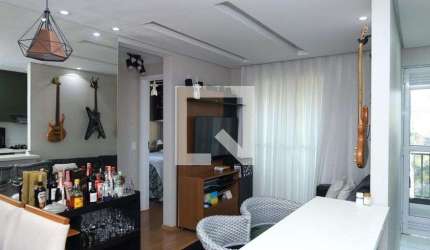 Apartamento à Venda - Itaquera, 2 Quartos,  50 m2