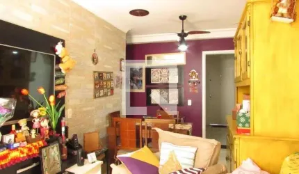 Apartamento à Venda - Jaguaré, 2 Quartos,  57 m2