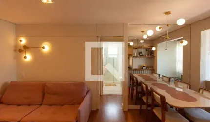 Apartamento à Venda - Parque São Lucas, 2 Quartos,  50 m2