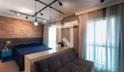 Apartamento à Venda - Perdizes, 1 Quarto,  35 m2