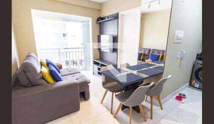 Apartamento à Venda - Vila Invernada, 2 Quartos,  38 m2