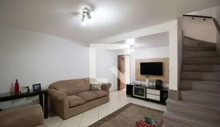 Casa à Venda - Vila Sabrina , 3 Quartos,  125 m2