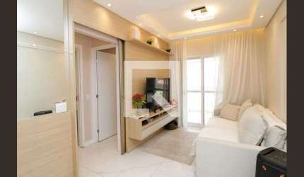 Apartamento à Venda - Vila Gustavo, 2 Quartos,  60 m2