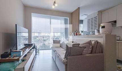 Apartamento à Venda - Bosque da Saúde, 2 Quartos,  55 m2