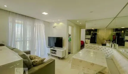Apartamento à Venda - Brás, 2 Quartos,  52 m2