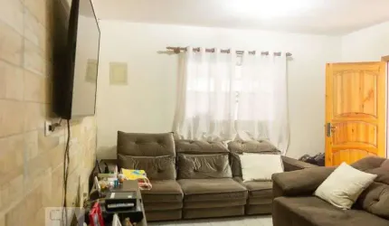 Casa à Venda - Jardim Miriam, 3 Quartos,  145 m2