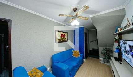Casa à Venda - Vila Ema, 2 Quartos,  75 m2