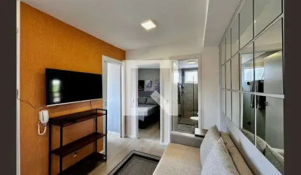 Casa à Venda - Campo Belo, 2 Quartos,  36 m2