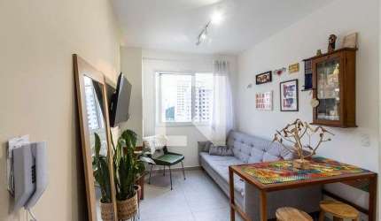 Apartamento à Venda - Barra Funda, 1 Quarto,  26 m2