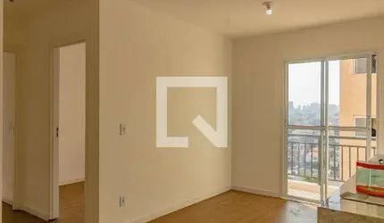 Apartamento à Venda - Vila Campestre, 2 Quartos,  50 m2