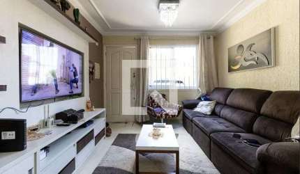 Casa à Venda - Jardim Santa Emília, 3 Quartos,  130 m2