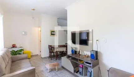 Casa à Venda - Vila das Mercês, 2 Quartos,  68 m2
