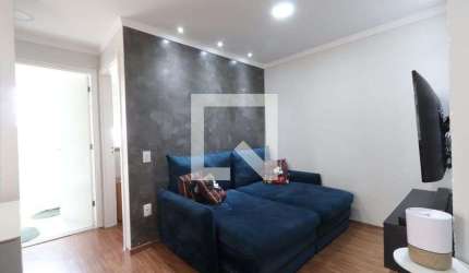 Apartamento à Venda - Parque São Lucas, 2 Quartos,  50 m2