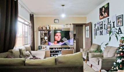 Casa à Venda - Casa Verde, 1 Quarto,  208 m2
