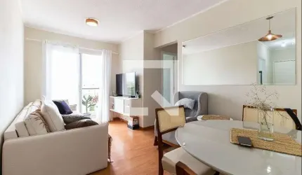 Apartamento à Venda - Vila das Mercês, 2 Quartos,  55 m2
