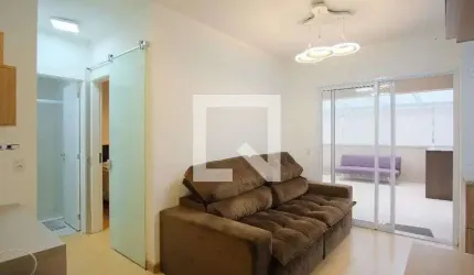 Apartamento à Venda - Tatuapé, 1 Quarto,  60 m2