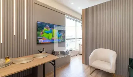 Apartamento à Venda - Água Fria, 1 Quarto,  42 m2